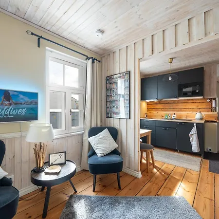 Apartament Garden Next To Telliskivi & Old Town Tallin