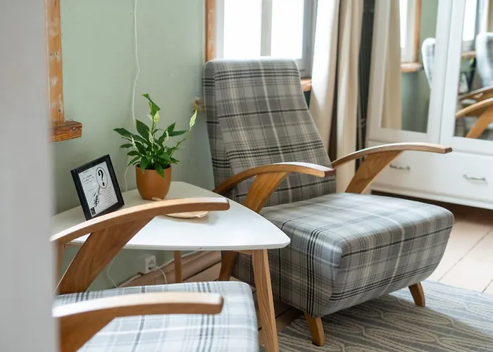 Appartement Garden Next To Telliskivi & Old Town Tallinn