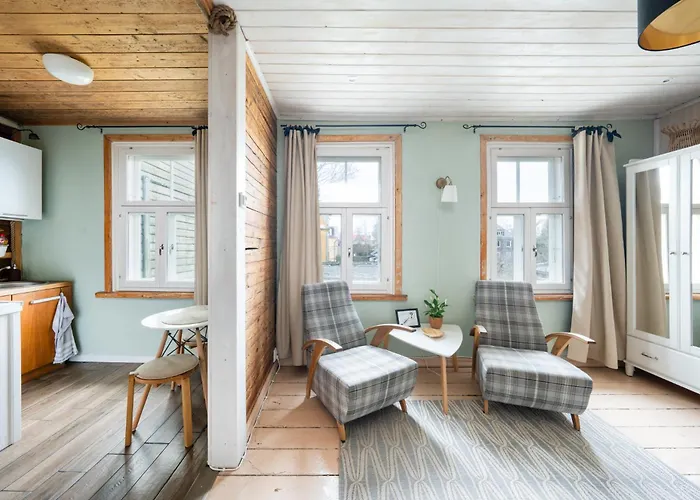 Apartament Garden Next To Telliskivi & Old Town *