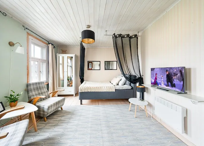 Apartman Garden Next To Telliskivi & Old Town *