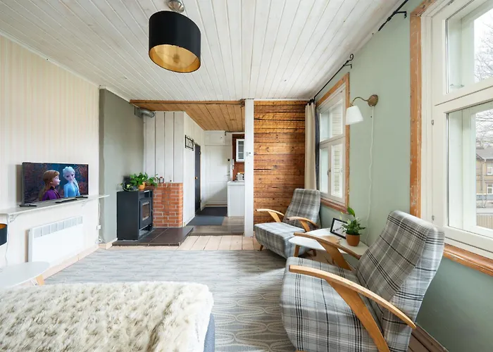 Apartament Garden Next To Telliskivi & Old Town *