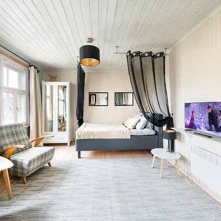 Апартаменты Garden Next To Telliskivi & Old Town *