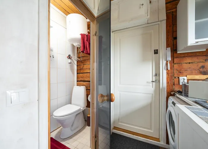 Garden Next To Telliskivi & Old Town Daire Tallinn