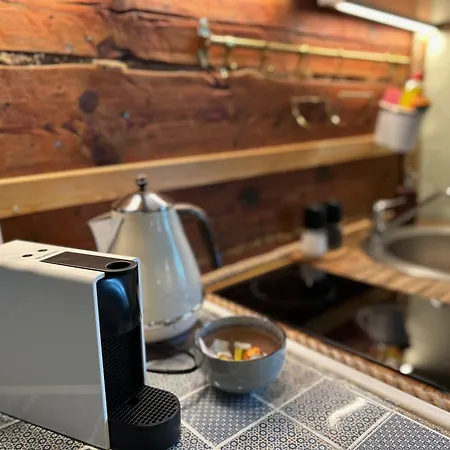 Garden Next To Telliskivi & Old Town Reval