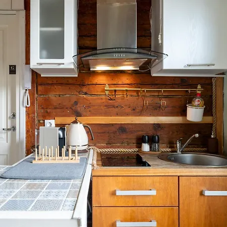 Garden Next To Telliskivi & Old Town * Reval